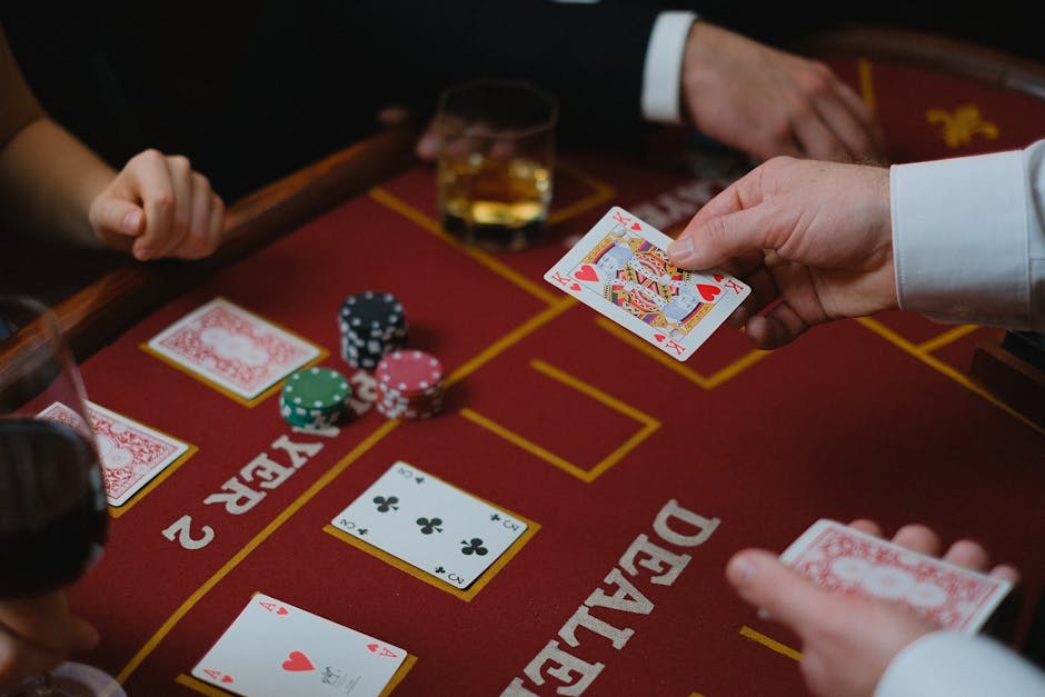 Giga Arena Casino: Winning Strategies for Filipino Players